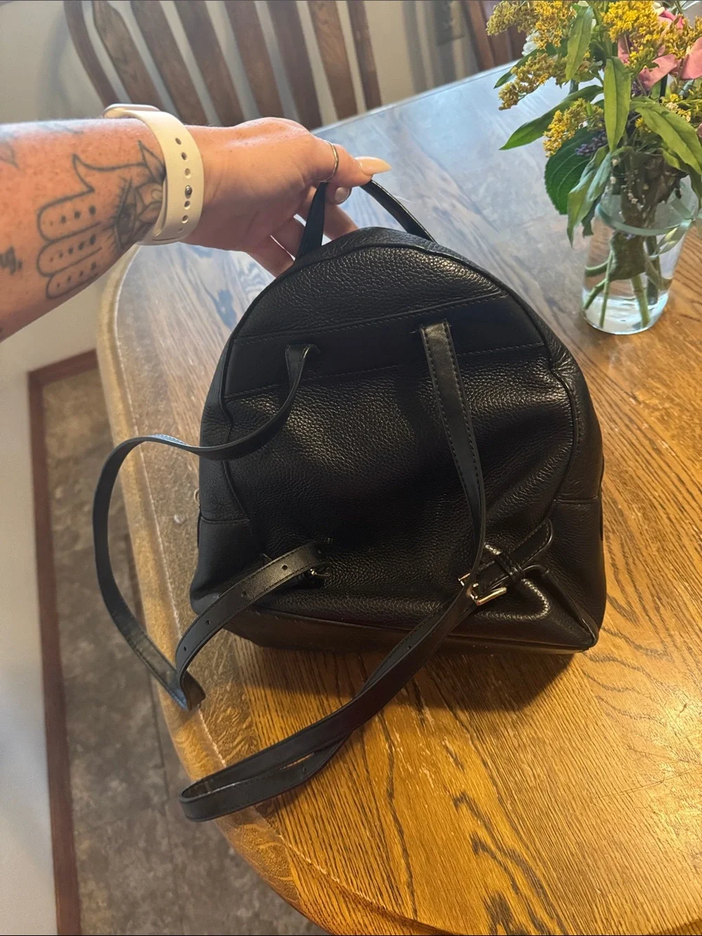 Michael Kors compact black